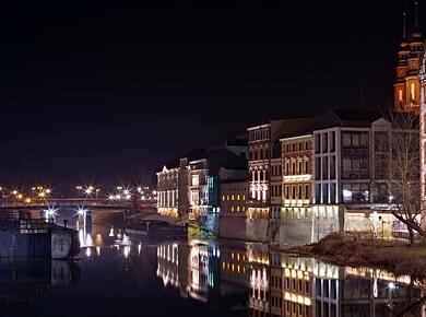 Вуличне освітлення