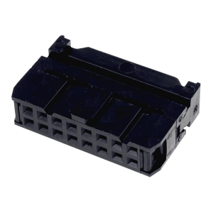 Разъем IDC-16 IDC/BH