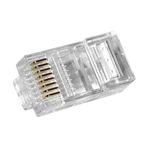 Конектор RJ-45 неекранований