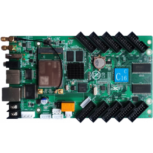Полноцветный контроллер HD-C16C для LED экрана