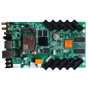 Полноцветный контроллер HD-C36C для LED экрана