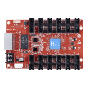 Карта приема HD-R512 для экрана LED