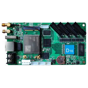 Полноцветный контроллер HD-D16 для LED экрана