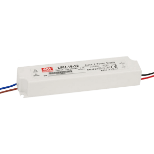 Блок питания Mean Well LPH-18-12