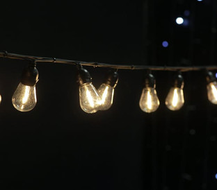 Гирлянда LED Filament Bulb String S14 (лампочки)