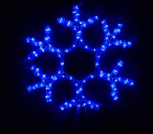 Мотив «Снежинки» Snow Flake Motif