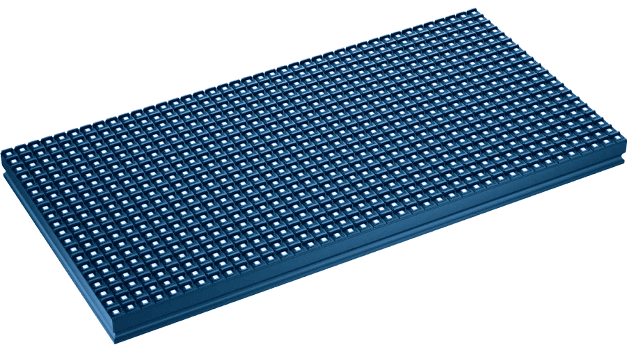 ПЕРЕВАГИ LED-ЕКРАНІВ